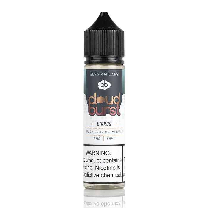 Cloud Burst - Cirrus by Elysian Labs - 60mL