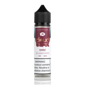 Cloud Burst - Nimbus by Elysian Labs - 60mL