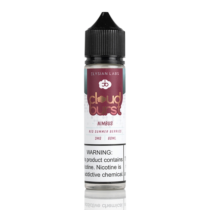 Cloud Burst - Nimbus by Elysian Labs - 60mL