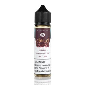 Cloud Burst - Stratus by Elysian Labs - 60mL