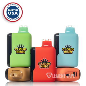 Cloud King CK50000 Disposable