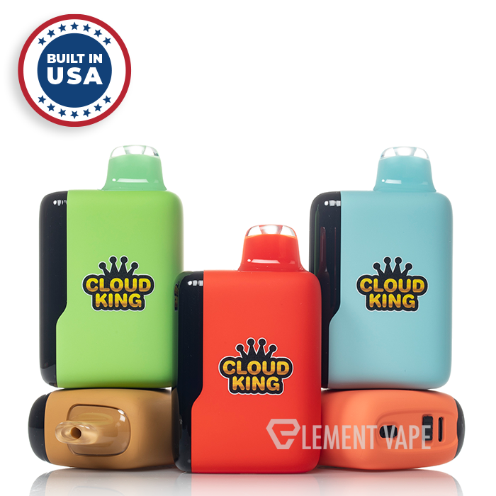 Cloud King CK50000 Disposable