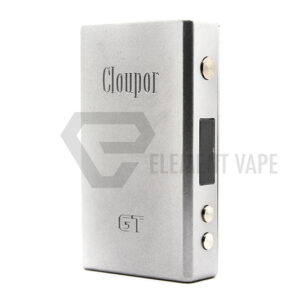Cloupor GT 80W Temp Control Box Mod