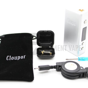 Cloupor Mini 30W Watt Box Mod