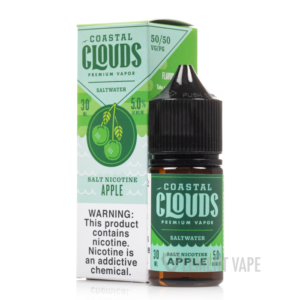 Apple - Coastal Clouds Co. - 30mL
