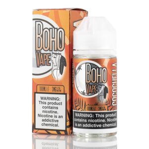 Cocochella - BOHO Vape - 100mL