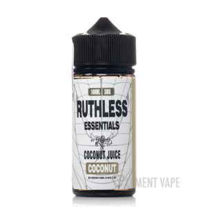 Coconut - Ruthless Essentials - 100mL