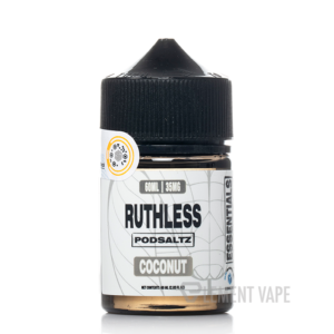 Coconut - Ruthless Essentials PODSALTZ - 60mL