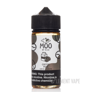 Coffee Milk - MOO E-Liquids - 100mL