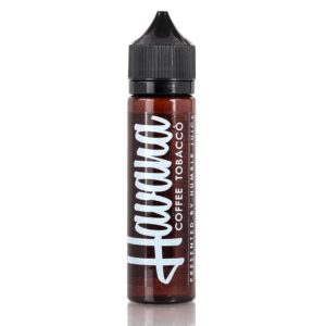 Coffee Tobacco - Havana - Humble Juice Co - 60mL