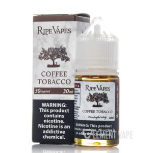 Coffee Tobacco - Ripe Salts - 30mL