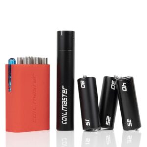 Coil Master Coiling Kit V4 (6-in-1) (Discontinued)