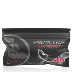 Coil Master Pro Cotton