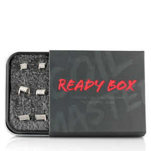 Coil Master Ready Box - Prebuilt Coils (Discontinued)