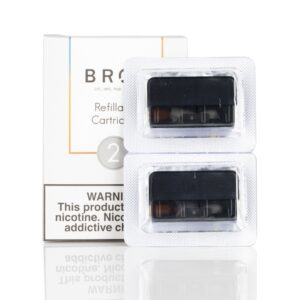 CoilART BRON Replacement Pods