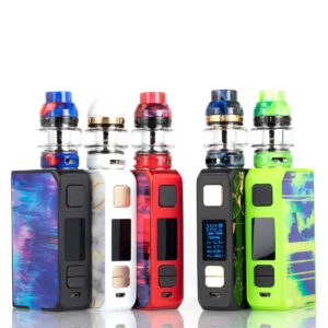 CoilART LUX 200W TC Starter Kit