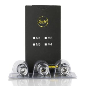 CoilART LUX Mesh Replacement Coils