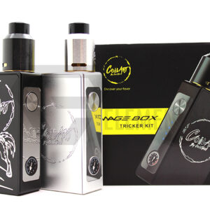 CoilART Mage Box Tricker 250W Kit