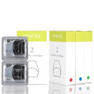 CoilART MINO Replacement Pods (Discontinued)