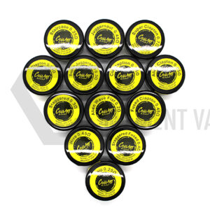 CoilART Pre-Built Coil - Exotic Configurations