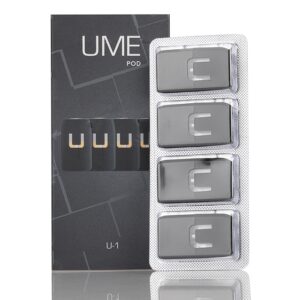 CoilArt UME U-1 Replacement Pods