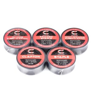 Coilology Prebuilt Wire Spools - 10 Feet
