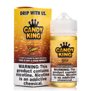 Cola Gummies - Candy King - 100mL