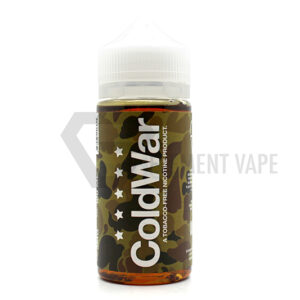 Cold War by SQN Vapor - 100mL TFN