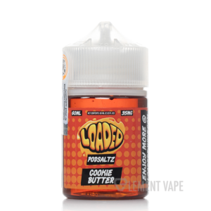 COOKIE BUTTER - Loaded SALTS - Ruthless Vapors - 60mL