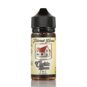 Cookie Dream - Tailored House E-Liquid - 100mL