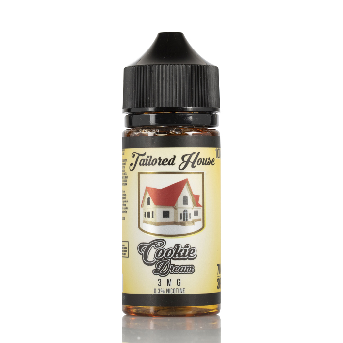 Cookie Dream - Tailored House E-Liquid - 100mL