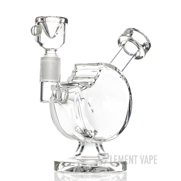 Cookies 5.5" COOKIE BITE Bubbler