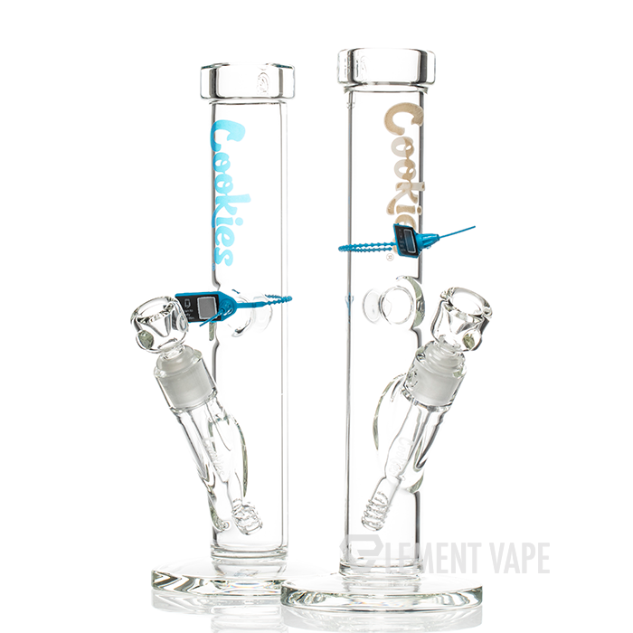 Cookies 13" Original Straight Bong