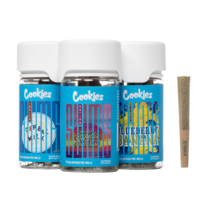 Cookies Slims THCA Pre Rolls 3.5G