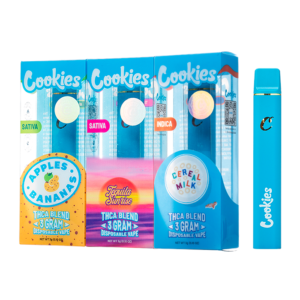 Cookies THC-A Disposable 3G