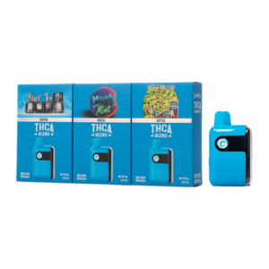 Cookies THCA Disposable 5G