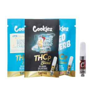 Cookies THCP Blend Cartridge 0.5G
