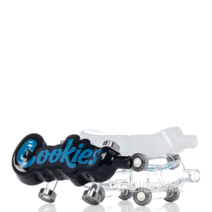 Cookies Toke Deck Hand Pipe