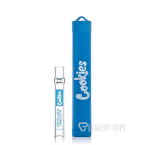 Cookies x SCS Hemp Dugout with Glass One-Hitter