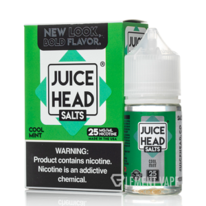 Cool Mint - Juice Head Salts - 30mL