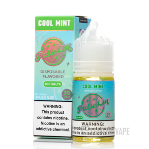 Cool Mint - Pulse Liq Salts - 30mL