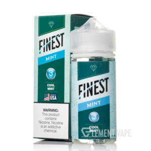 Cool Mint - The Finest Signature Edition - 100mL