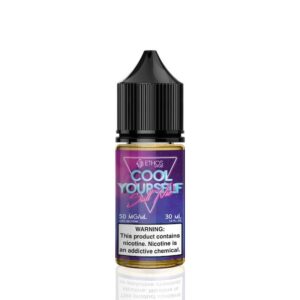 Cool Yourself - Ethos Vapor SALTS - 30mL