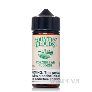 Corn Bread Puddin - Country Clouds - 100mL