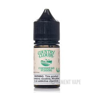 Corn Bread Puddin - Country Clouds Salts - 30mL