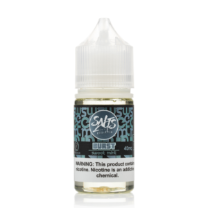 Salts Collection - Sweet Mint SALTS - Burst E-Liquid - 30mL
