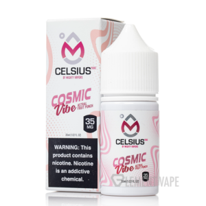 Cosmic Vibe - Celsius by Mighty Salts - 30mL