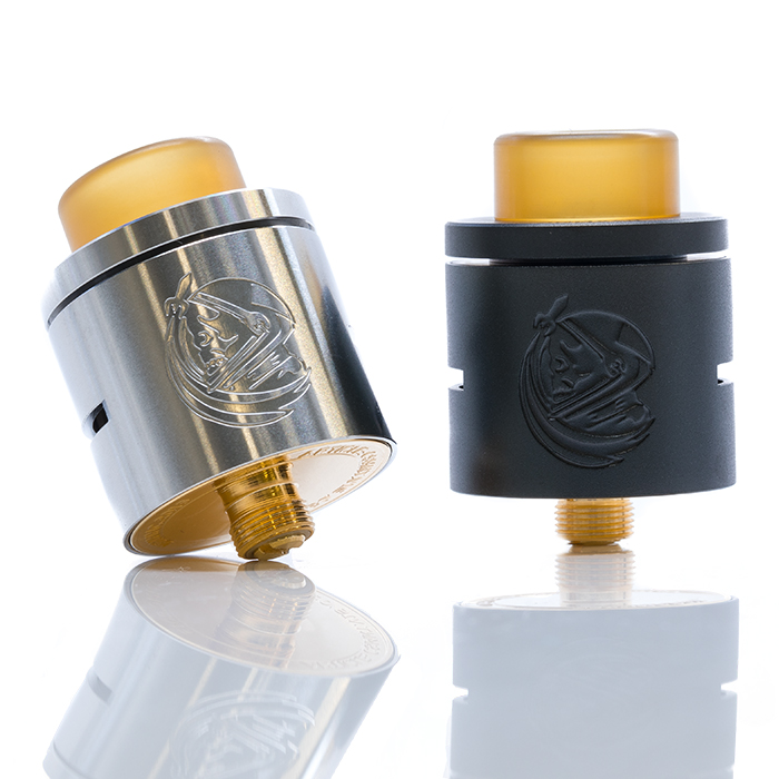 CSMNT - Cosmonaut 24mm RDA by District F5VE (Discontinued)