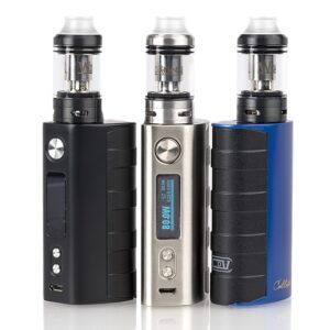 Council of Vapor Callisto 80W TC Starter Kit