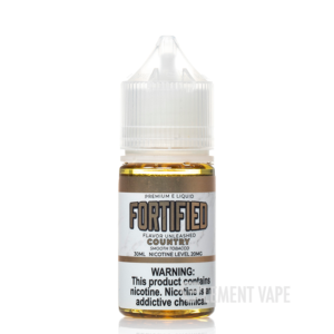 Country - Fortified Salts - 30mL
